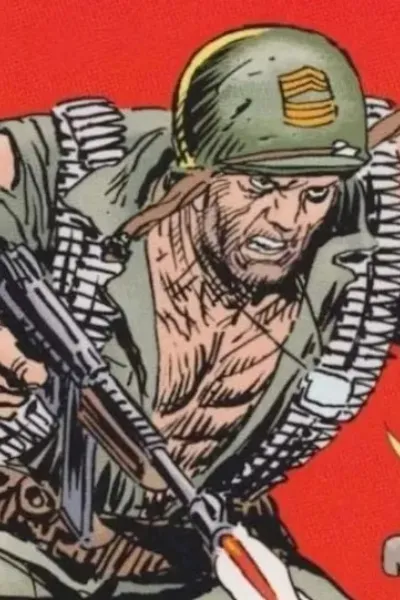 Sgt. Rock