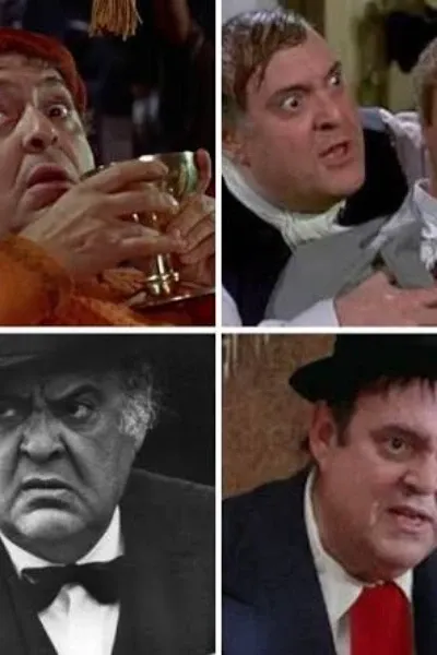 Zero Mostel