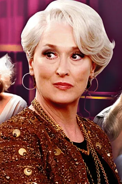 Meryl Streep 🏆