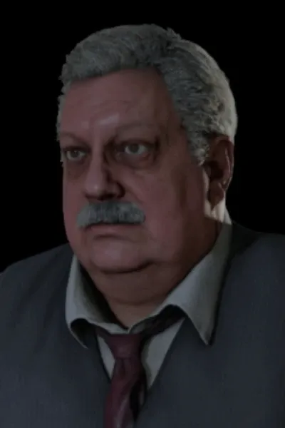 Chief Brian Irons