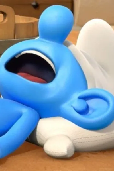 Lazy Smurf