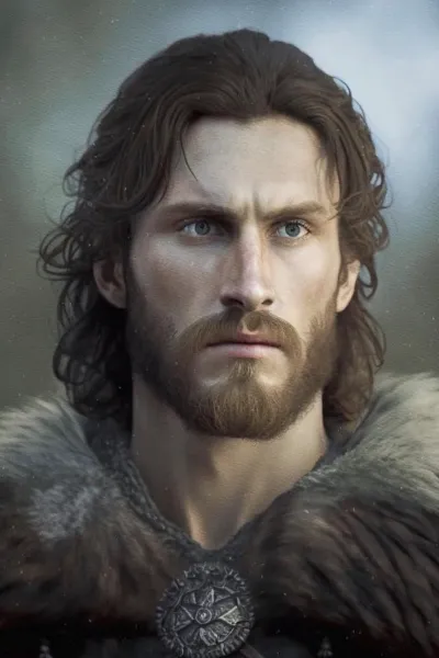 Torrhen Stark
