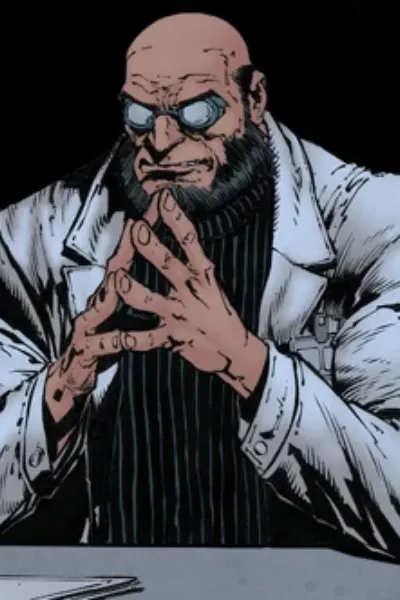 Hugo Strange