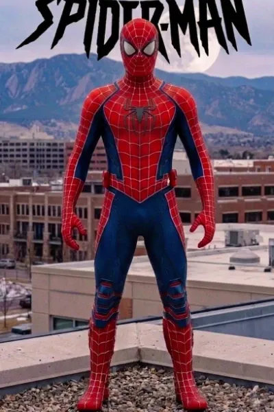 Spider-Man