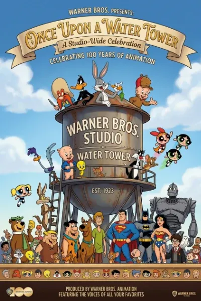 Once Upon a Water Tower