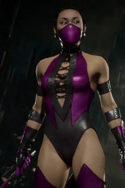 Mileena
