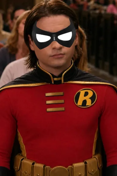 Tim Drake
