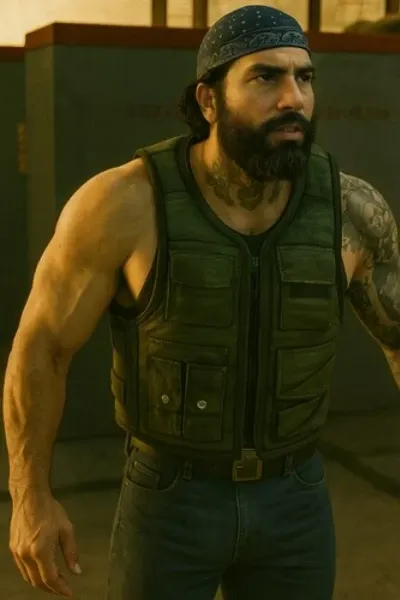 Oscar Morales