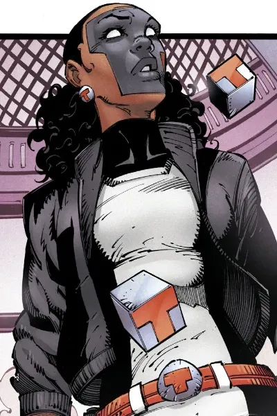 Ms. Terrific