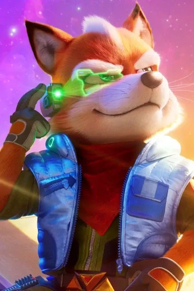 Fox McCloud