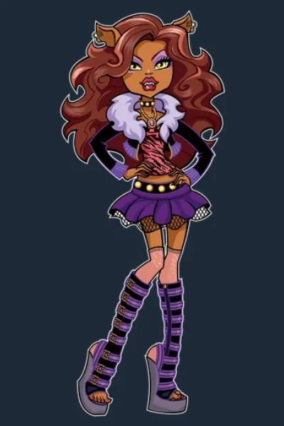 Clawdeen Wolf photo 1