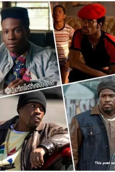 Shameik  Moore