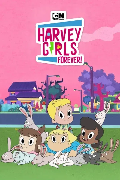 Harvey Girls Forever!
