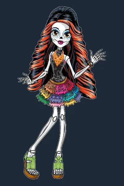 Skelita Calaveras