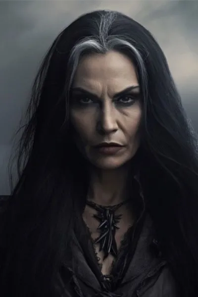 The Blackbeak Matron