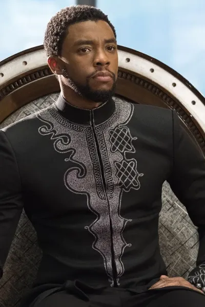Chadwick Boseman