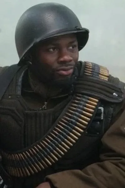 Gabriel "Gabe" Jones