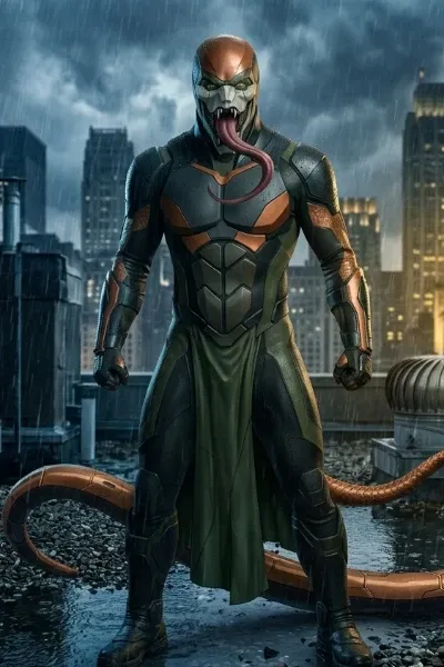 Copperhead