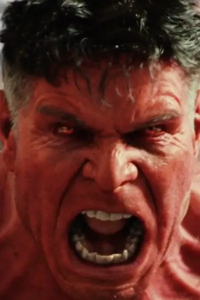 Red Hulk