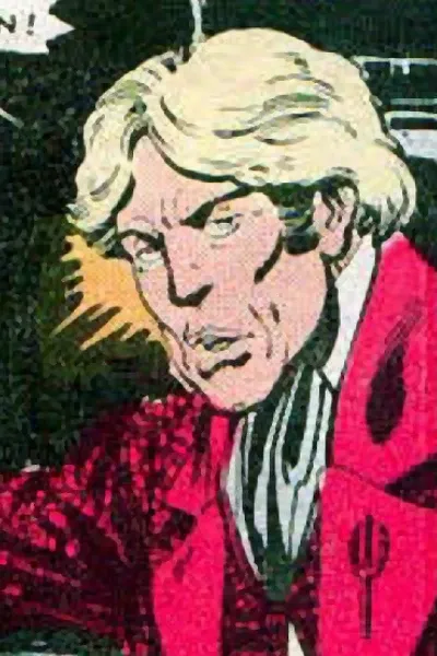 Donald Pierce