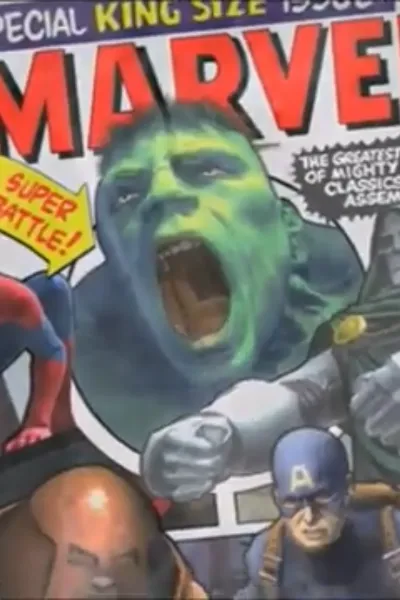 What if Marvel: Chaos Happened? photo 1