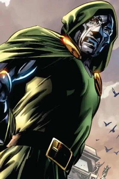 Victor Von Doom