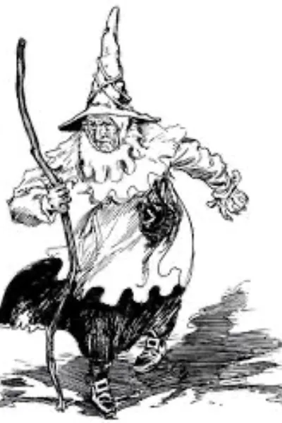 Wicked Witch of the West