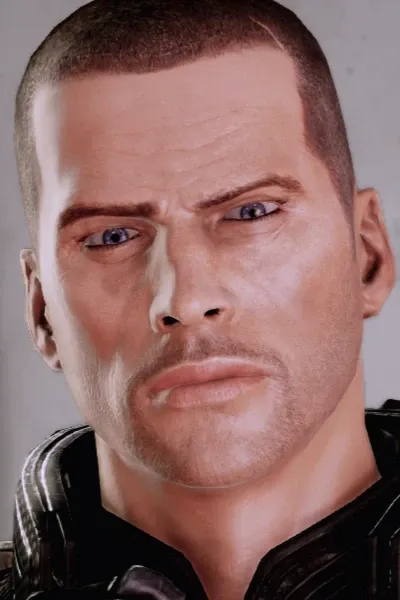 Commander John Shepard
