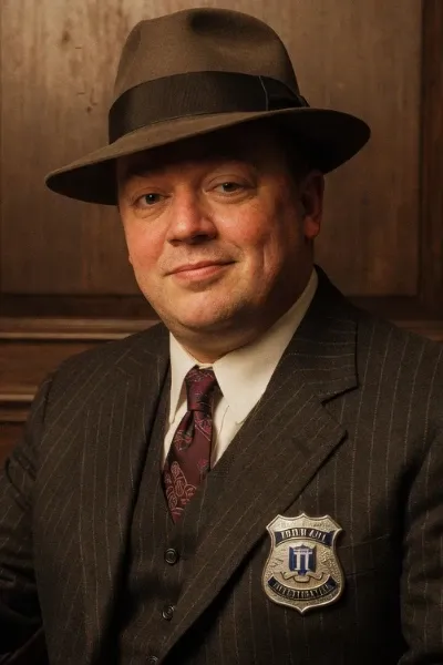 Agent George Murdoch