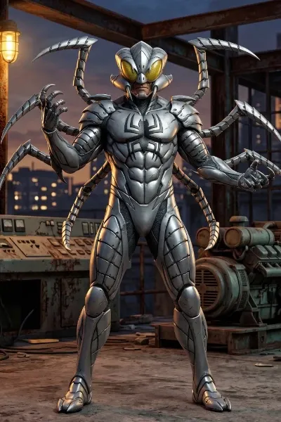 SPIDER-SLAYER