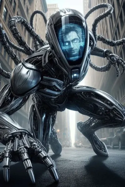 SPIDER-SLAYER photo 2