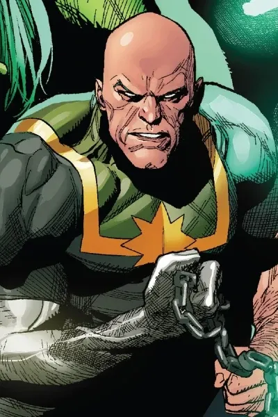 Carl "Crusher" Steel