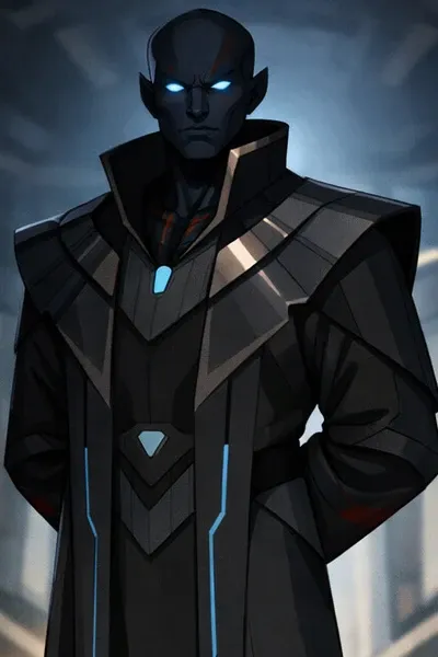 Kaelthar Voss