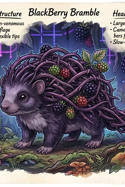Blackberry Bramble