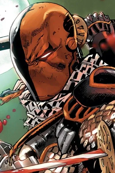 Slade Wilson