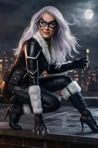 Black-Cat