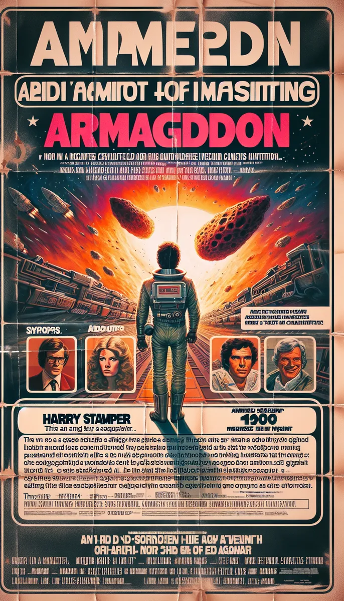 Armageddon (1978 Casting)