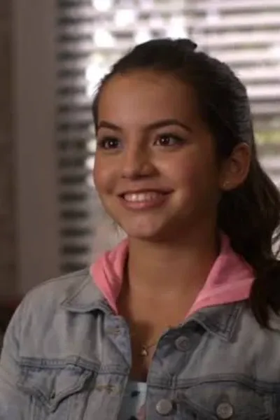 Isabela Merced photo