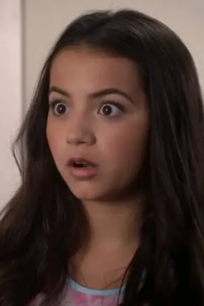 Isabela Merced photo