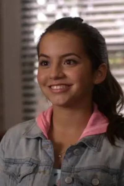 Isabela Merced photo