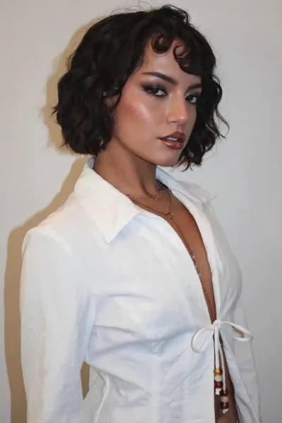 Isabela Merced photo