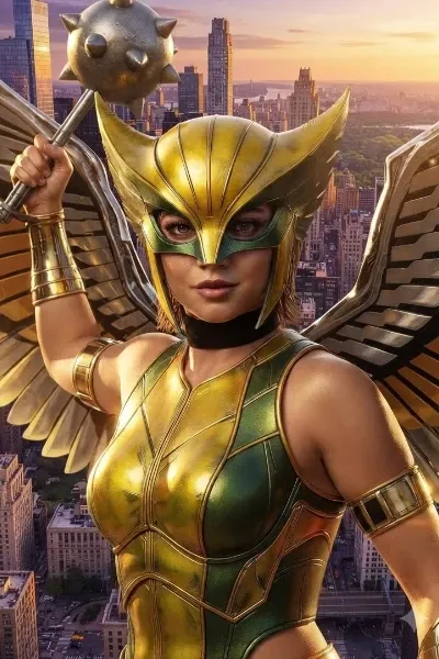 Hawkgirl
