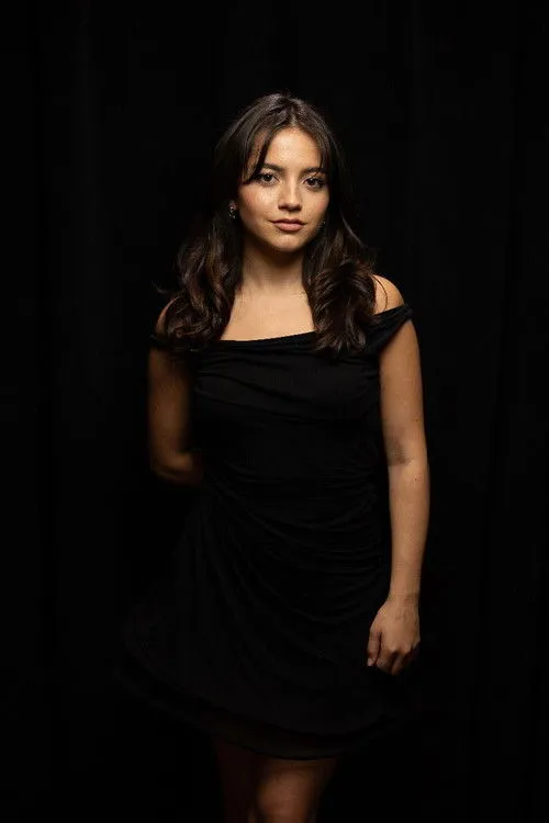 Isabela Merced photo
