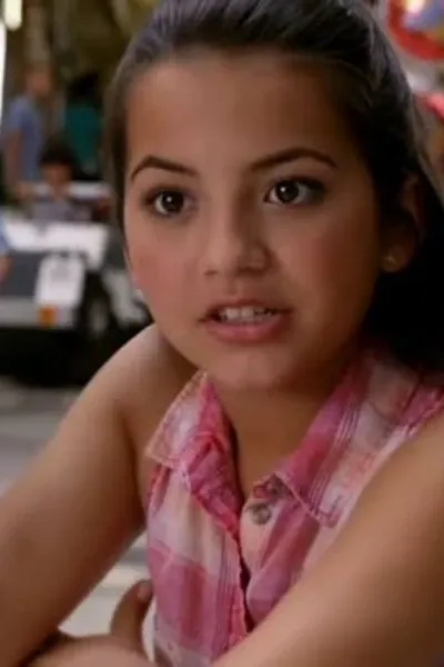 Isabela Merced photo