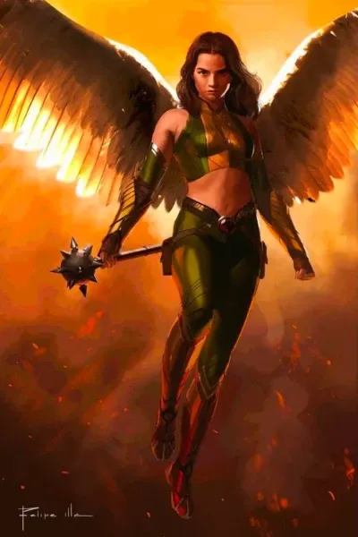 Hawkgirl