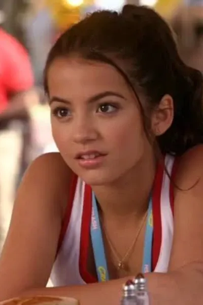 Isabela Merced photo