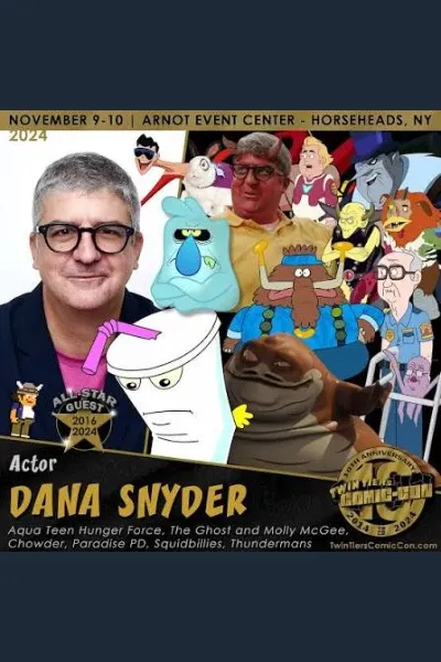 Dana Snyder photo