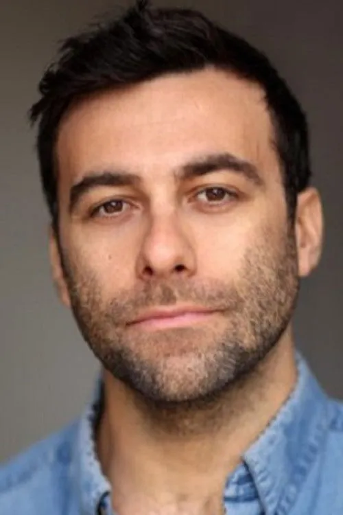 Huw Parmenter photo