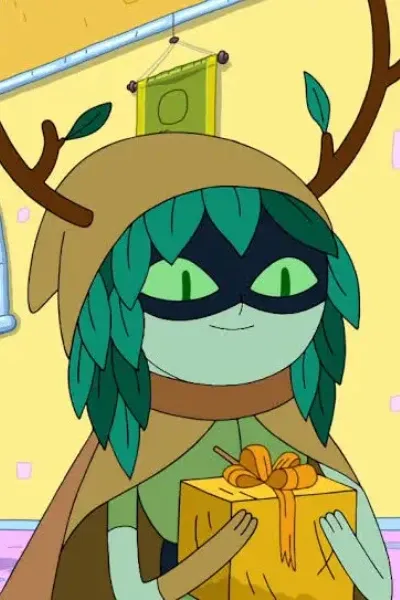 Huntress Wizard