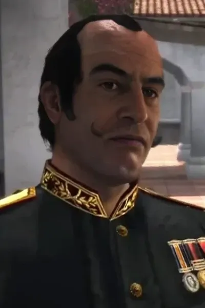 Emilio Echevarría